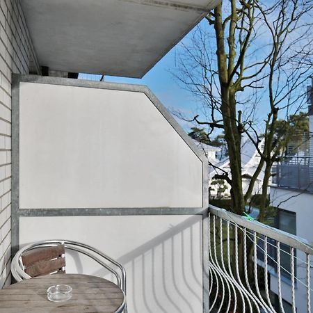 Haus Meeresrauschen Haus Meeresrauschen Appartement 9 Timmendorfer Strand Zewnętrze zdjęcie