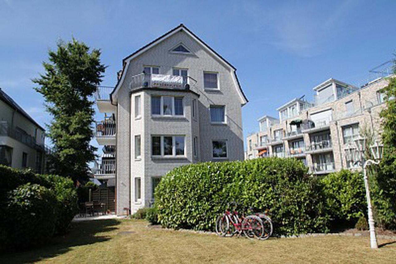 Haus Meeresrauschen Haus Meeresrauschen Appartement 9 Timmendorfer Strand Zewnętrze zdjęcie